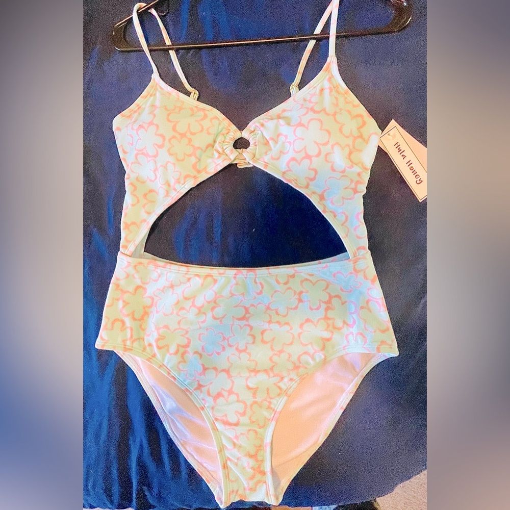 Hula honey swimsuit